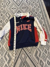 Vintage 80s 90s Kids Toddler Youth Boys Childs NIKE Sweatshirt Jordan S 4-5T