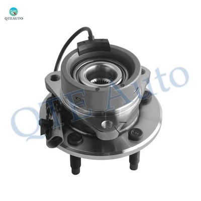 Front Wheel Hub Bearing Assembly For 2003-2007 Saturn ION with 5 Stud Hub