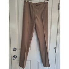 Prada beige dress pants size 44/8