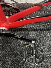 Specialized Allez Road Bike Frame Set – Red – Frame + Fork + Handlebars + Saddle