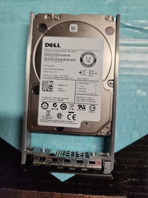 Dell 0RMCP3 1.2TB 10K SAS 6GB/s 2.5'' Hot Swap HDD Internal Hard Disk Drive