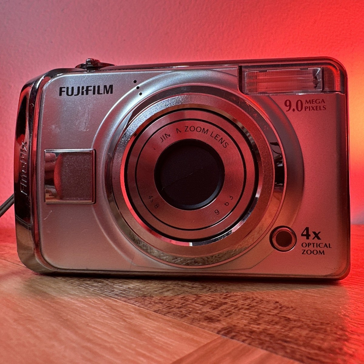 【希少品】Fujifilm FinePix A900 9.0メガピクセル 希少品】Fujifilm FinePix A900 9.0メガピクセル Fujifilm A900