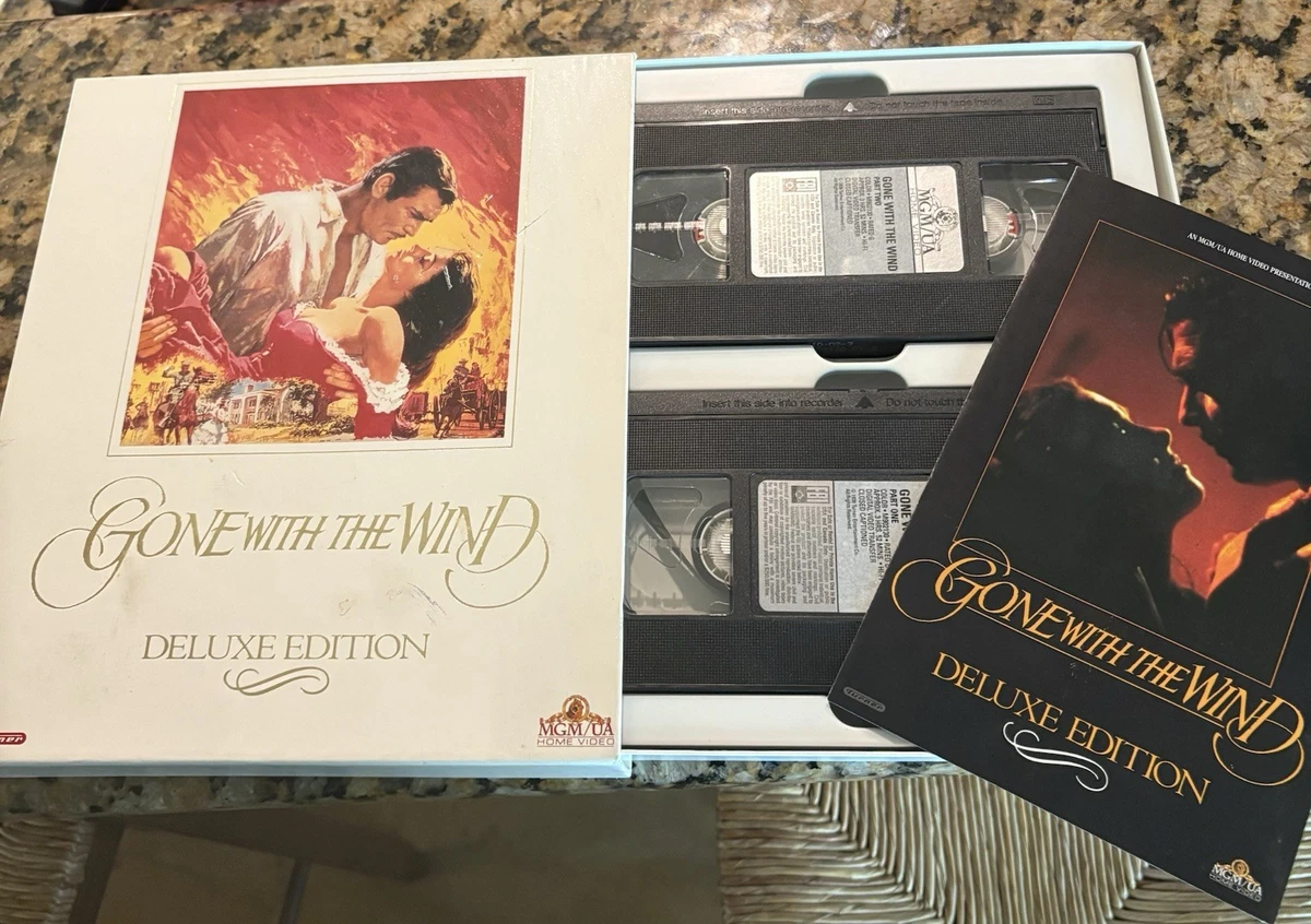 Deluxe Edition NTSC VHS Tapes for sale | eBay