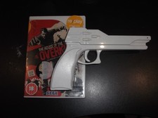 THE HOUSE OF THE DEAD OVERKILL + 2 GUNS - NINTENDO WII
