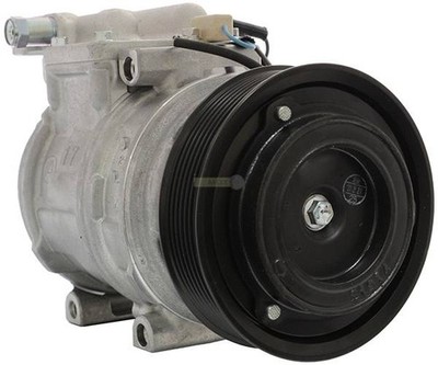 Klimakompressor MCA7300AE Neu Original DENSO für ** Land Rover-Jaguar-Tata