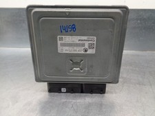 03F906070HA ECU ENGINE CONTROL / CONTINENTAL / 5WP44882 / 3648211 FOR SKODA RAPI