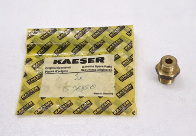 KAESER 5.2685.0 DOUBLE NIPPLE