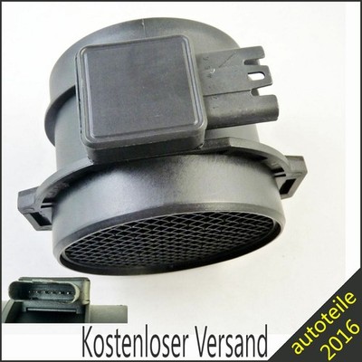 New Mass Air Flow Sensor For BMW 3 Series E46 330i 7 Series 730i X3 Z4 5WK9642Z 13627513956