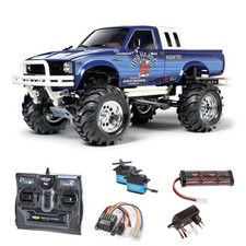 Tamiya Toyota 4x4 Pick Up Bruiser 2012 3-Gang Getriebe Komplettset - 58519SET