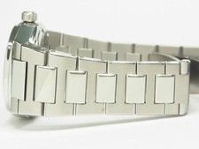 IWC Ingenieur Automatic 40 MM silver IW322801 Sapphire crystal caseback Mens 10