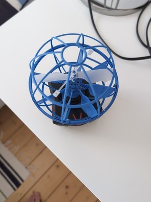 Air Hogs Atmosphäre Axis Hovering Sphere  Von Spinmaster