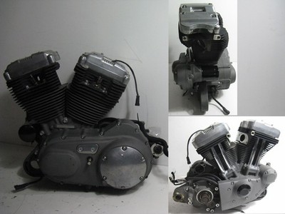Motor (28.535 Km) Engine Getriebe Harley-Davidson Sportster XL 1200 Nightster