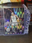 2025 Topps Chrome Kawhi Leonard Refractors RayWave (RAW)