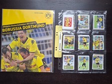 Panini BORUSSIA DORTMUND 2011/2012 Leeralbum und Komplettsatz Sticker