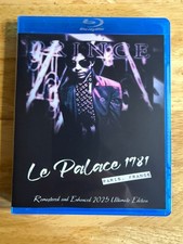 Prince in Paris 1981 Live Blu-ray Remastered Ultimate Edition Revolution