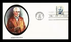 US COVER ROBERT MILLIKAN GREAT AMERICANS FDC NEW DIREXIONS CACHET