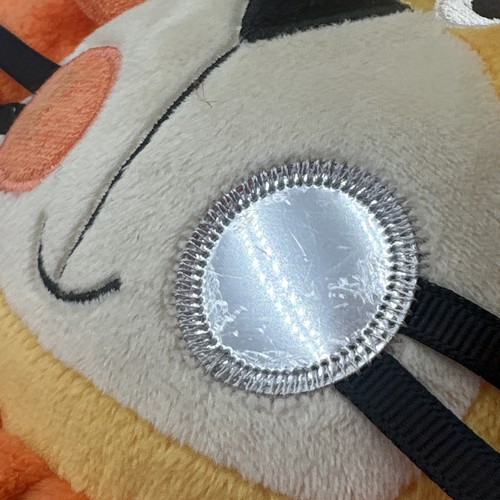 Roary Il Leone Crinkle Giocattolo per Bambino - Sensoriale Pancia Tempo Giocattoli - Peluche Imbottito... - Foto 9 di 16