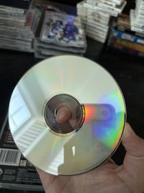 Sega Saturn Game Virtual Casino CIB Complete In Box 