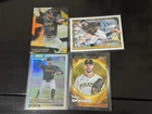2026 Topps Series 1 Paul Skenes Parallels & Inserts🔥 4-Card Lot 🔥