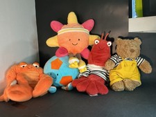 New JellyCat AMUSEABLE SUMMER OCEAN SET