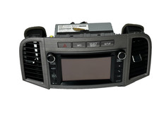 2013 2014 Toyota Venza Audio Cd Am Fm Radio Player Info Screen 86140-0t010 Oem