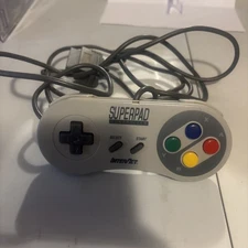 Interact Super Pad Performance Controller Paddle for SNES Super Nintendo Console