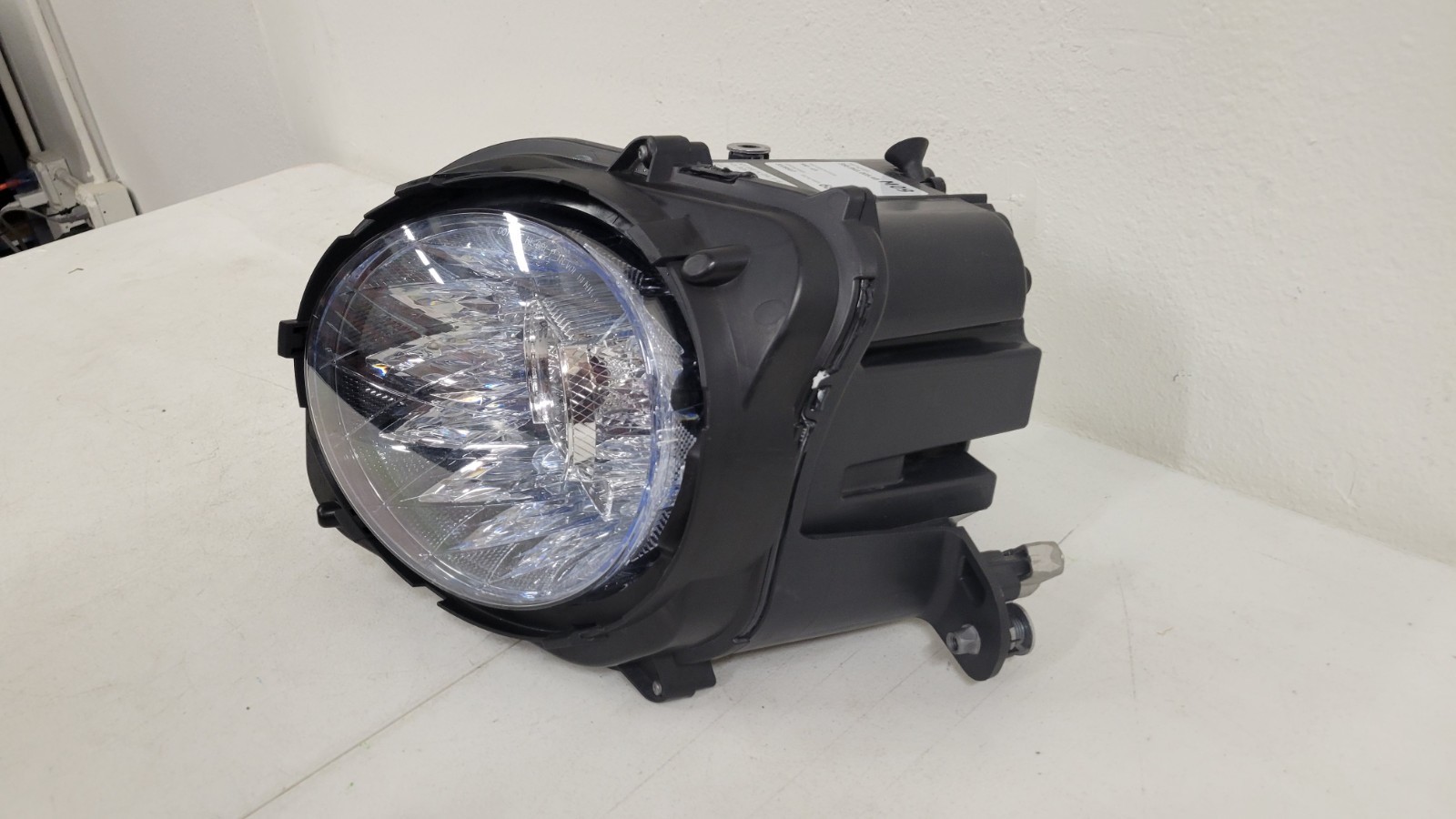 2020 2022 2023 BENTLEY FLYING SPUR LEFT SIDE HEADLIGHT LED OEM 3SE.941.005.AB