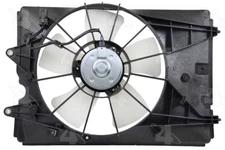 Engine Cooling Fan Assembly-Radiator Fan Assy. 4 Seasons 76217