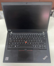 Portátil Lenovo ThinkPad X13 Gen 1 13,3″ – i7-10TH/16 GB/512 GB/WIN11/PSU (OFERTA BIEN)