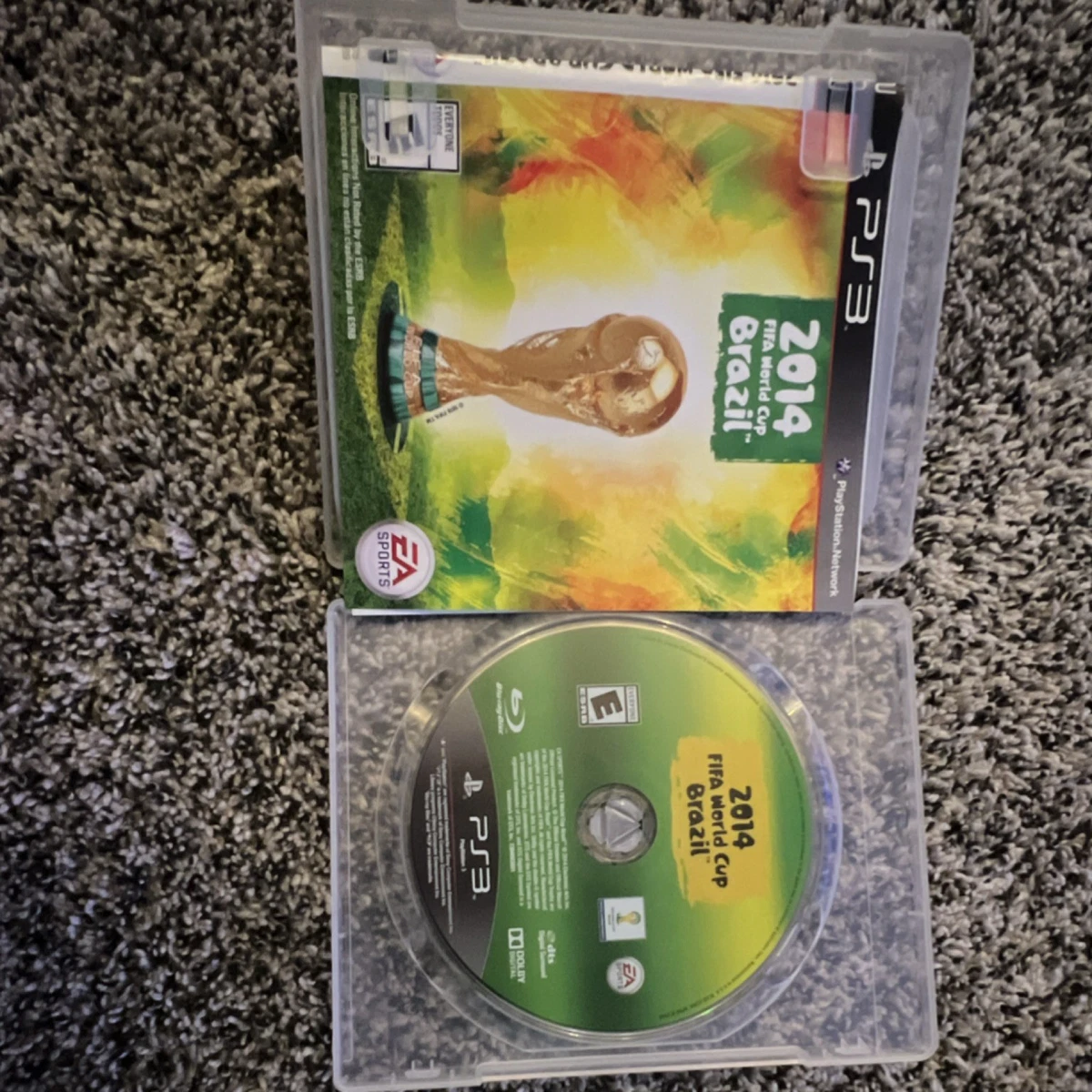 2014 FIFA World Cup Brazil EA Video Games for sale | eBay