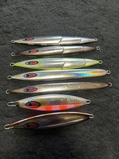 Sea Floor Control Mid-Deep Sea Set 7pcs