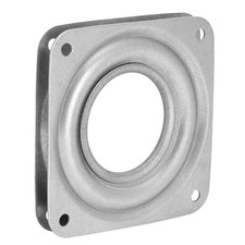 Heavy Duty Turntable Bearings 360 Degree Rotation For Furniture
