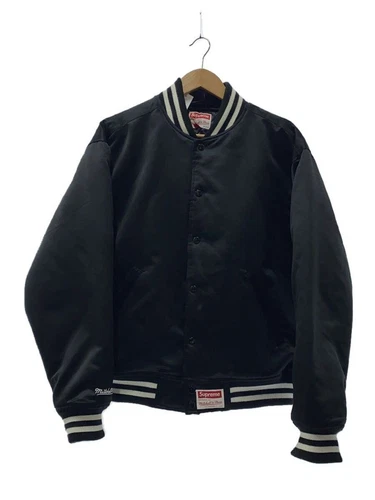 Veste Supreme Stadium M polyester noir occasion