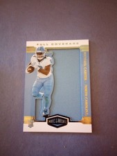 2021 Panini Chronicles RC Plates & Patches Full Coverage Michael Carter