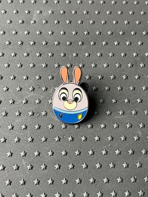 Judy Hopps DLR/WDW Hidden Disney Series 2022: Rabbit Eggs
