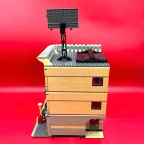 LEGO Creator Expert Modular Buildings Grand Emporium 10211 Used As Is Japan