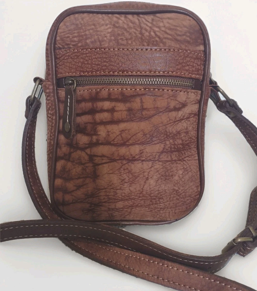 Messenger & Cross Body Brown 1980s Vintage Bags, Handbags & Cases