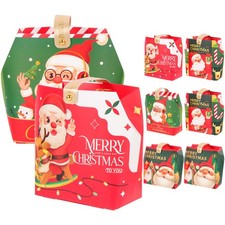  8 Pcs Scatole Da Imballaggio Per Feste Di Regali Piccole Caramelle