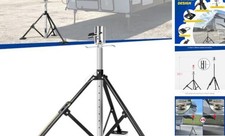 Heavy Duty Tripod Stabilizer for Trailer, 5th Wheel Tripod Adjustable from 34"
