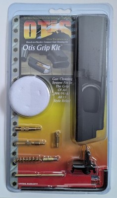 Made in USA Otis Grip Cleaning Kit System 5.56 .223 Caliber FG-225-56 NIB sealed