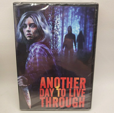 Another Day To Live Through   DVD   2023   New/Sealed