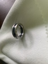 Bulgari Ring auténtic 54 Size