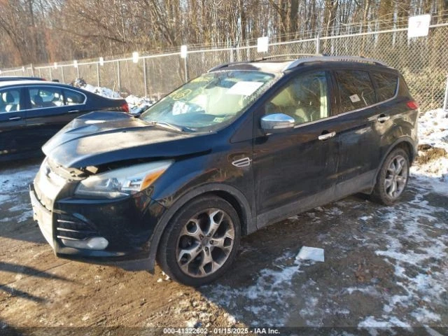 Motor 2,0 L VIN 9 octavo dígito turbo a través del 18/11/15 compatible con 13-16 ESCAPE 235924 Foto 2 de 4