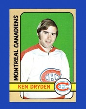 1972-73 Topps Set-Break #160 Ken Dryden VG-VGEX *GMCARDS*