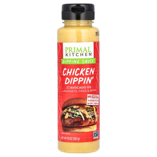 Dipping Sauce Made With Avocado Oil, Chicken Dippin', 10 oz (283 g)