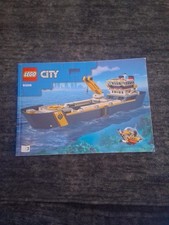 LEGO City 60266 Deep Sea Explorers Ocean Expl...