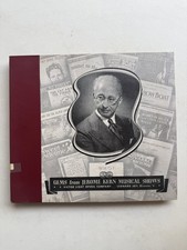 Jerome Kern &ndash; Gems from Musical Shows 12" 78 RPM Record Set 1946 RCA Victor