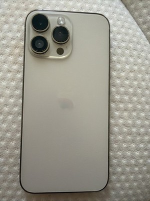 Apple iPhone 14 Pro Max - 256GB - Silver (Unlocked) for sale