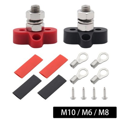 Single Stud Power und Ground Junction Block, Junction Block  Kits für Auto