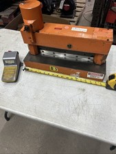 Comatel Pneumatic Shear 1200-85-12-62 W/ Festo Pedal || Free Shipping